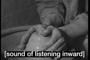 Screenshot from [sound of subtitles] by Seo Hye Lee